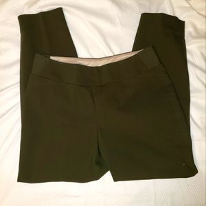 Women's Investments Crop pants